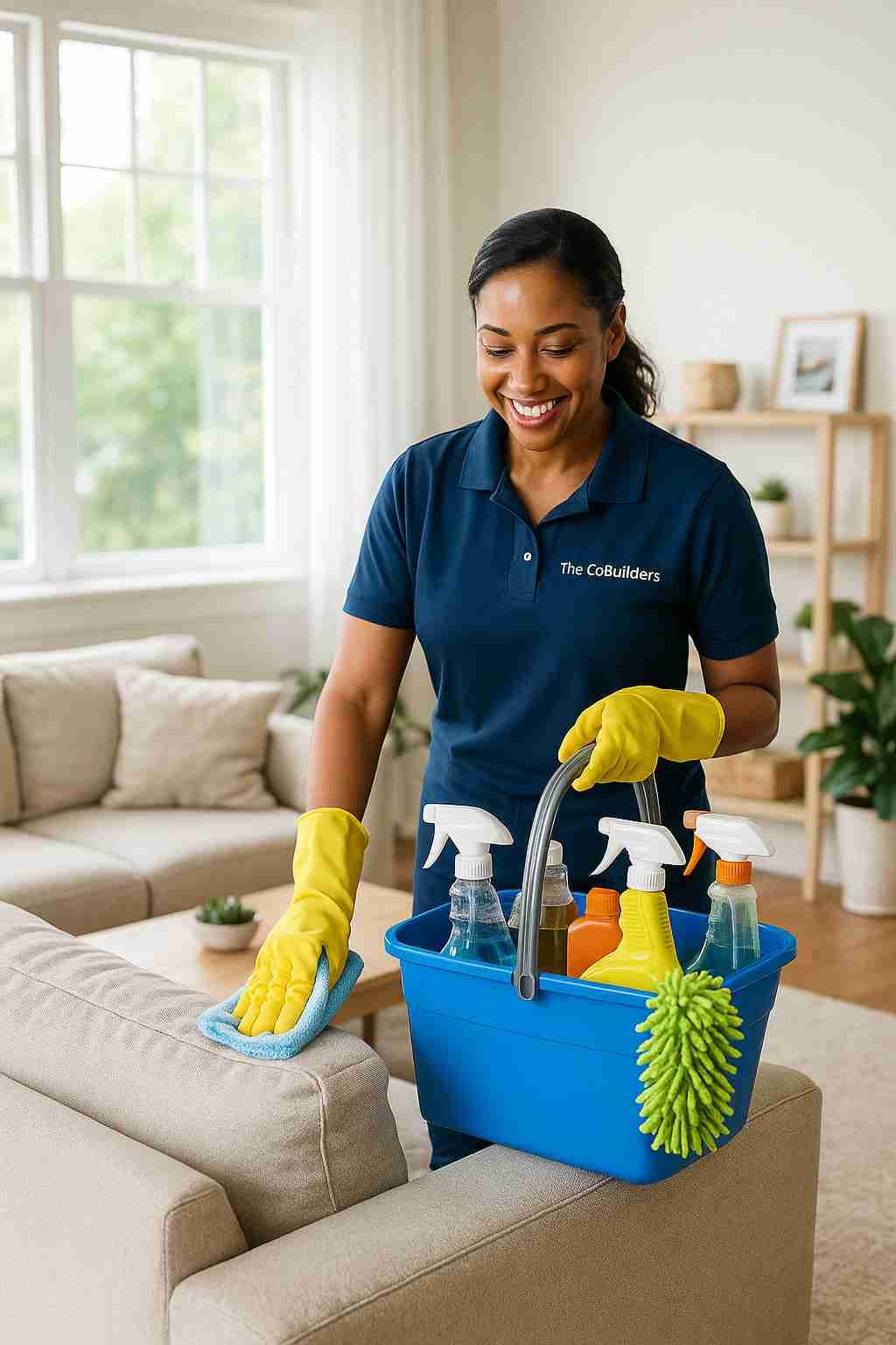 Professional Kenyan domestic workers available for hire in UAE and Qatar